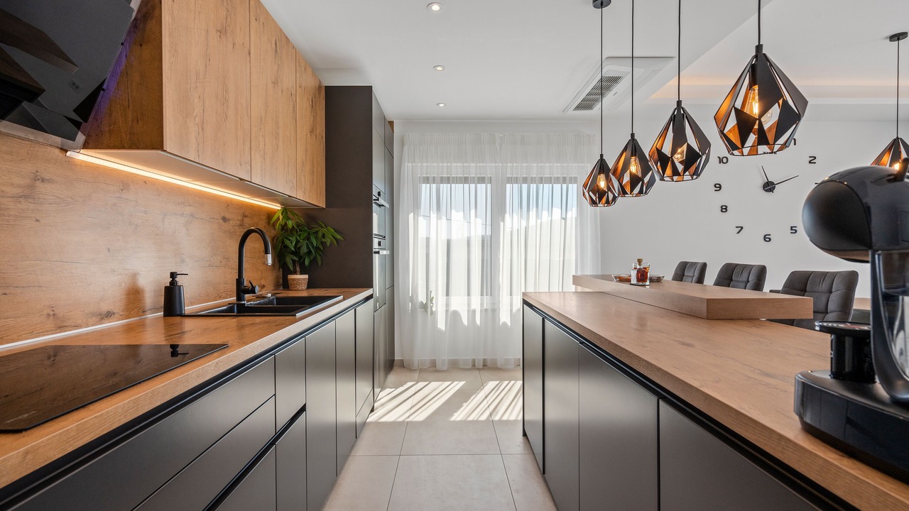 Photo of Kitchen in Marina