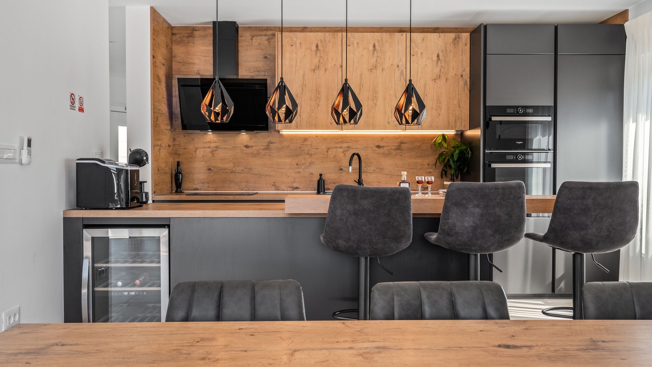 Photo of Kitchen in Marina