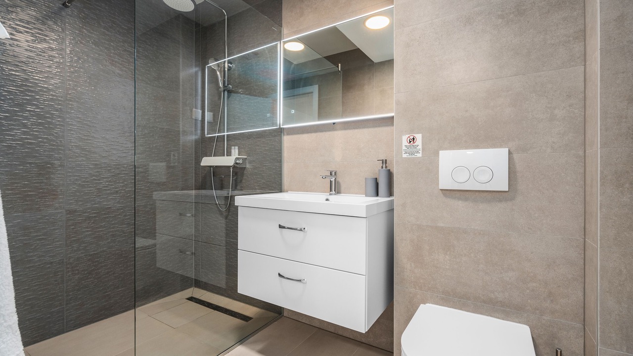 Photo of Bathroom in Marina