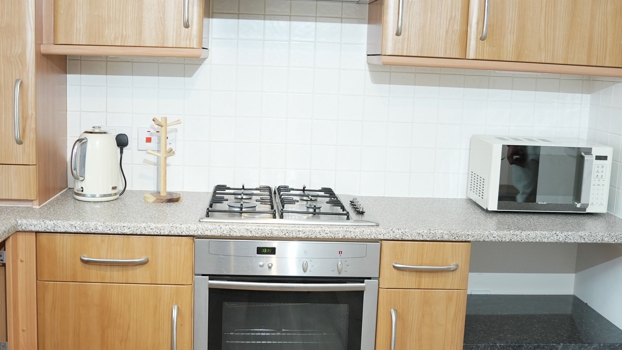 Photo of Kitchen in Alvaston