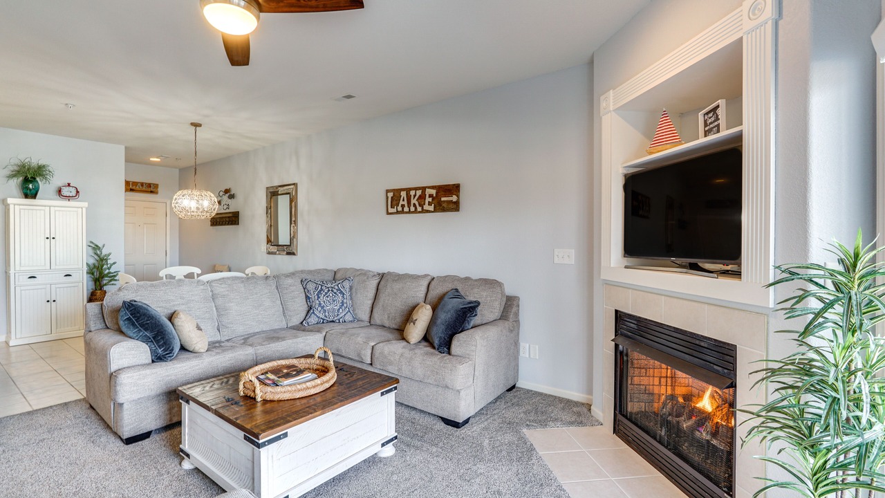 Photo of Livingroom in Lake Ozark