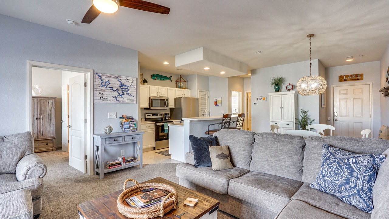 Photo of Livingroom in Lake Ozark