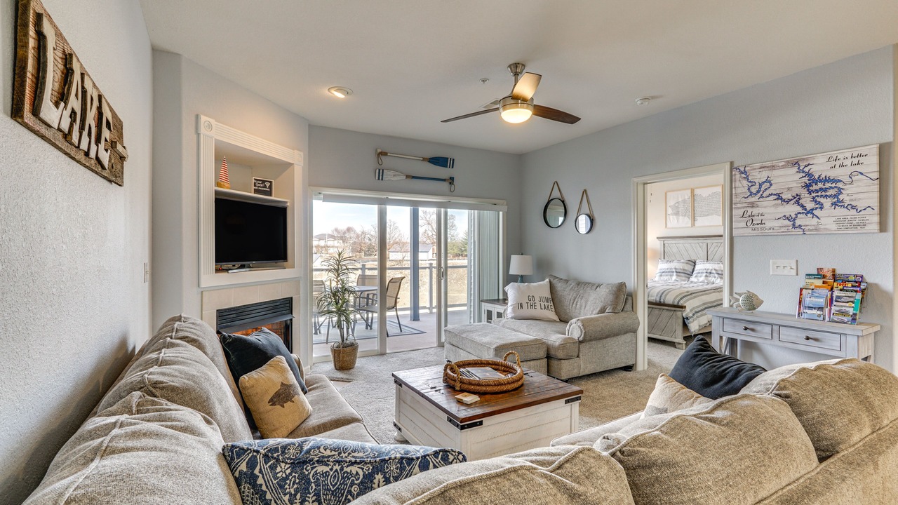 Photo of Livingroom in Lake Ozark