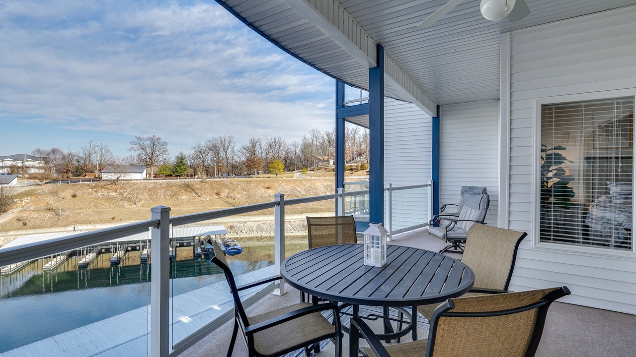 Photo of Patio Balcony in Lake Ozark