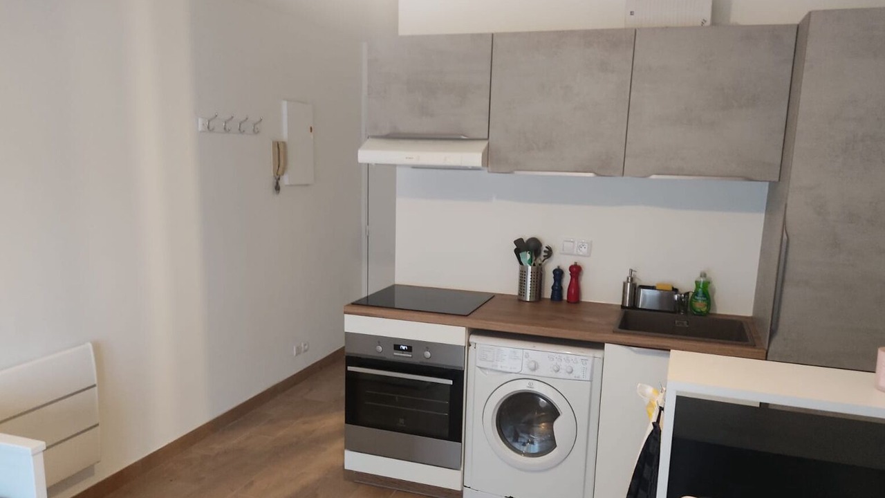 Photo of Kitchen in Etrembieres