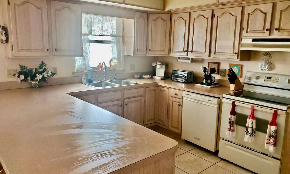 Photo of Kitchen in Springs at Kings Bay