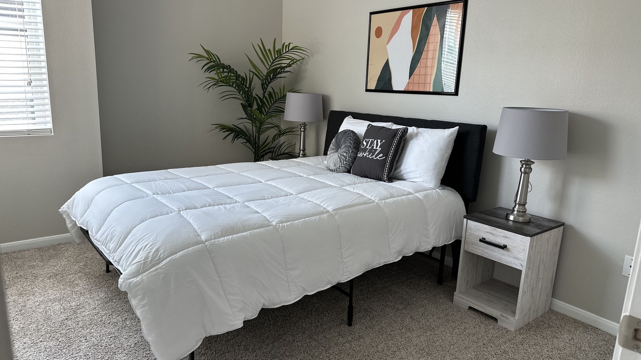 Photo of Bedroom in Memorial