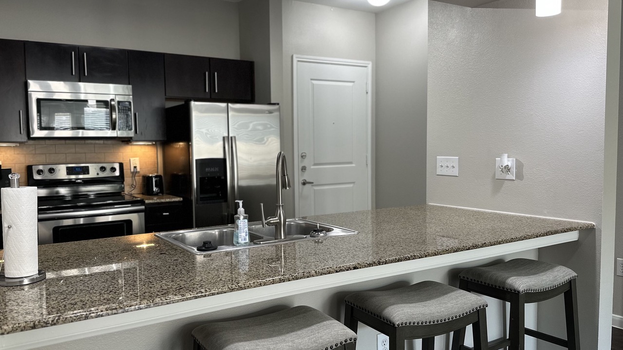 Photo of Kitchen in Memorial