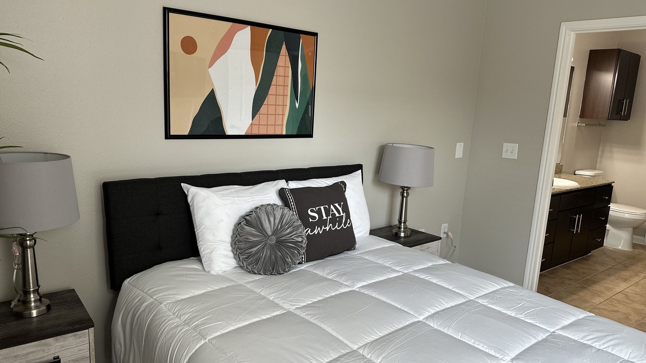Photo of Bedroom in Memorial