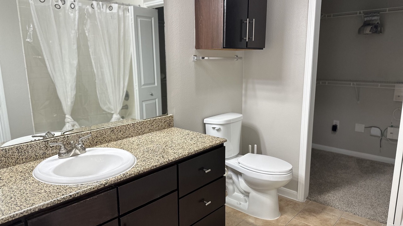 Photo of Bathroom in Memorial