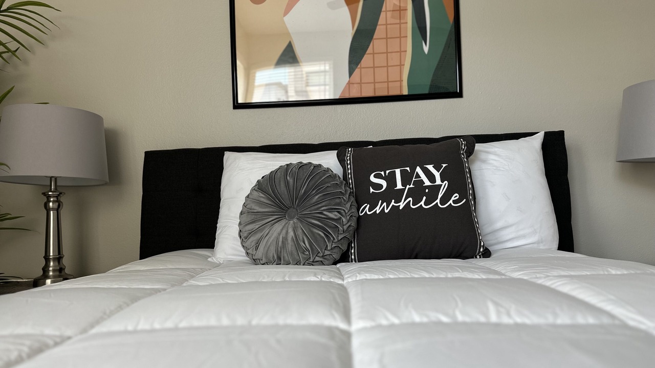 Photo of Bedroom in Memorial