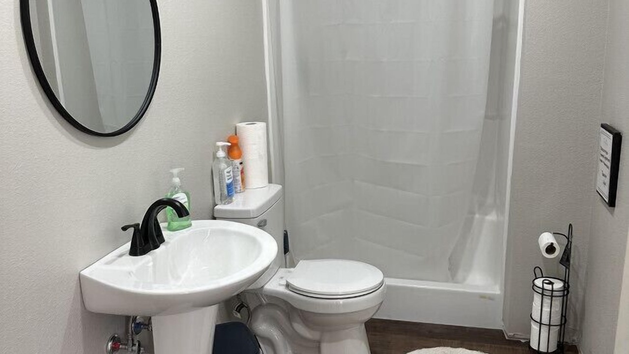 Photo of Bathroom in Dardanelle