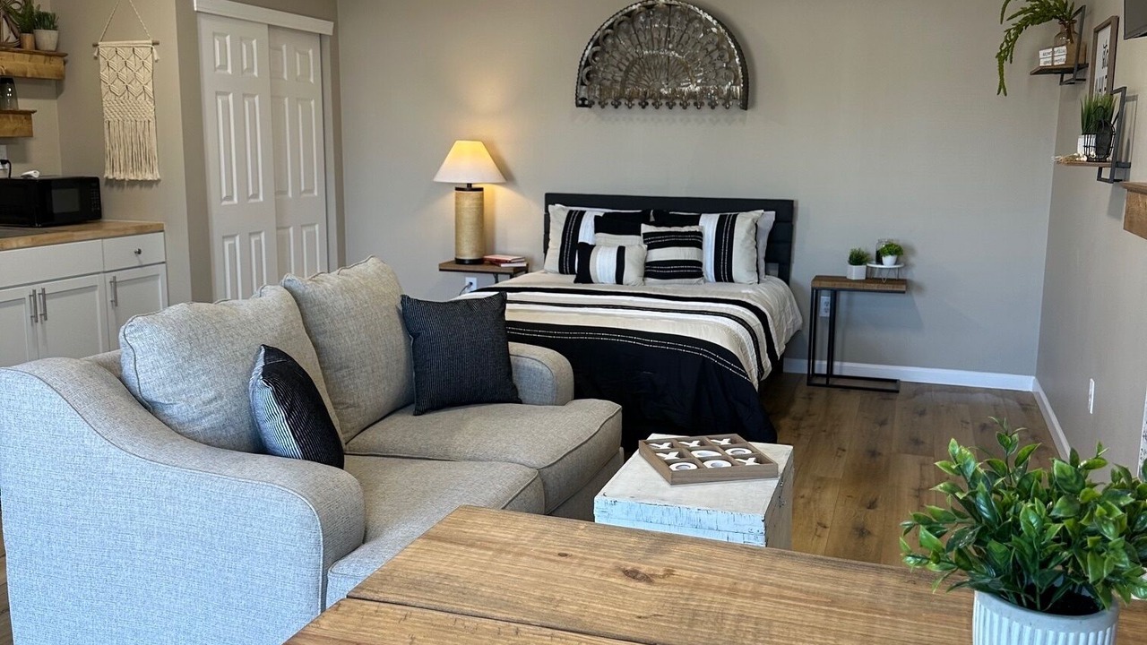 Photo of Livingroom in Hermann