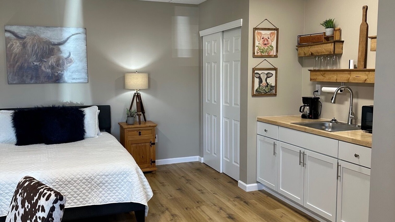 Photo of Bedroom in Hermann