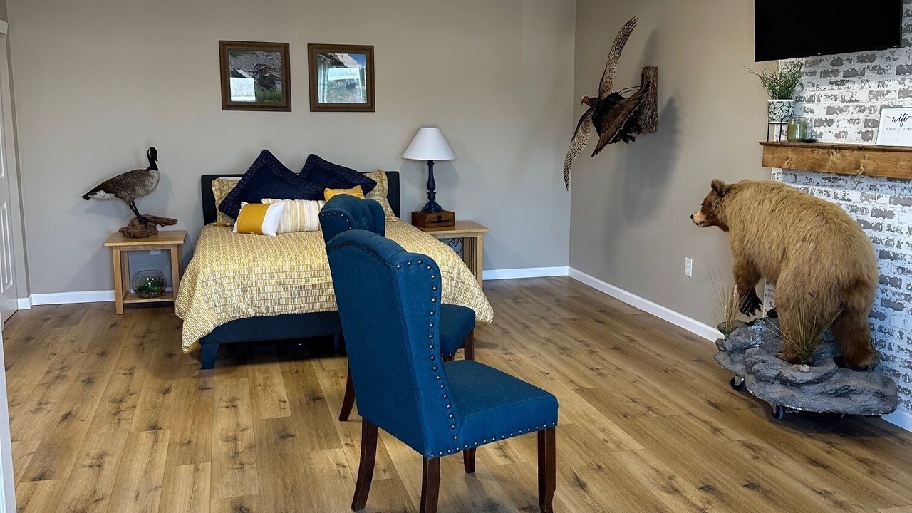 Photo of Bedroom in Hermann