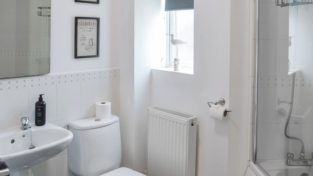 Photo of Bathroom in Blyth