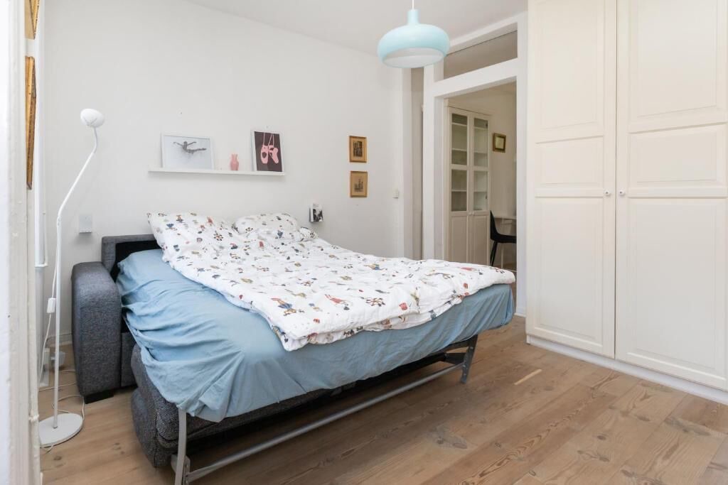 Photo of Bedroom in Copenhagen K