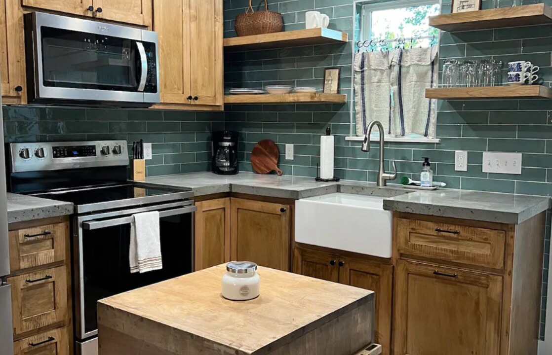 Photo of Kitchen in Guthrie
