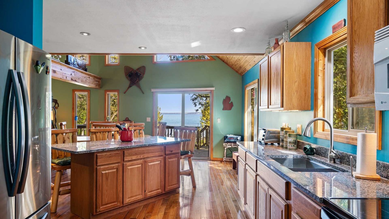Photo of Kitchen in Cheboygan