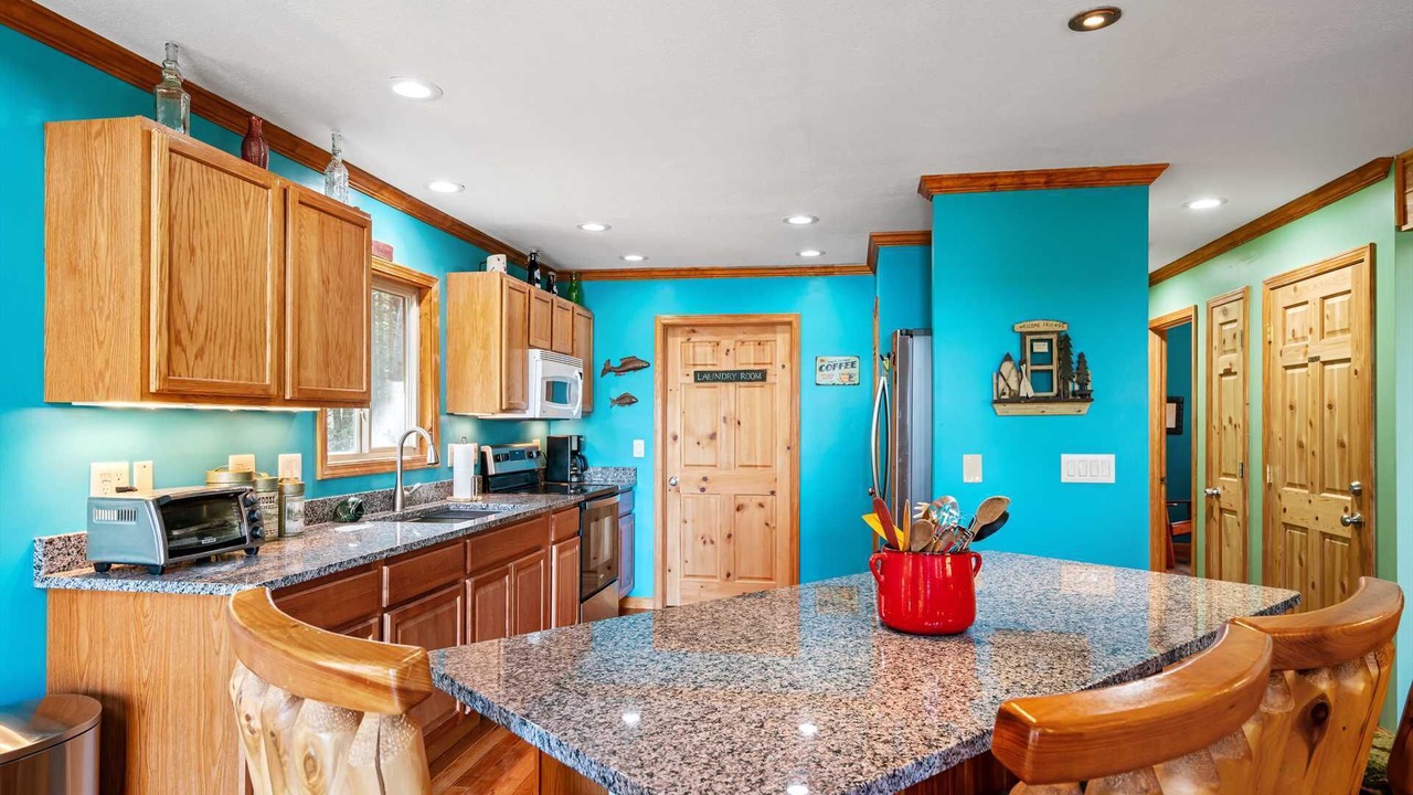 Photo of Kitchen in Cheboygan
