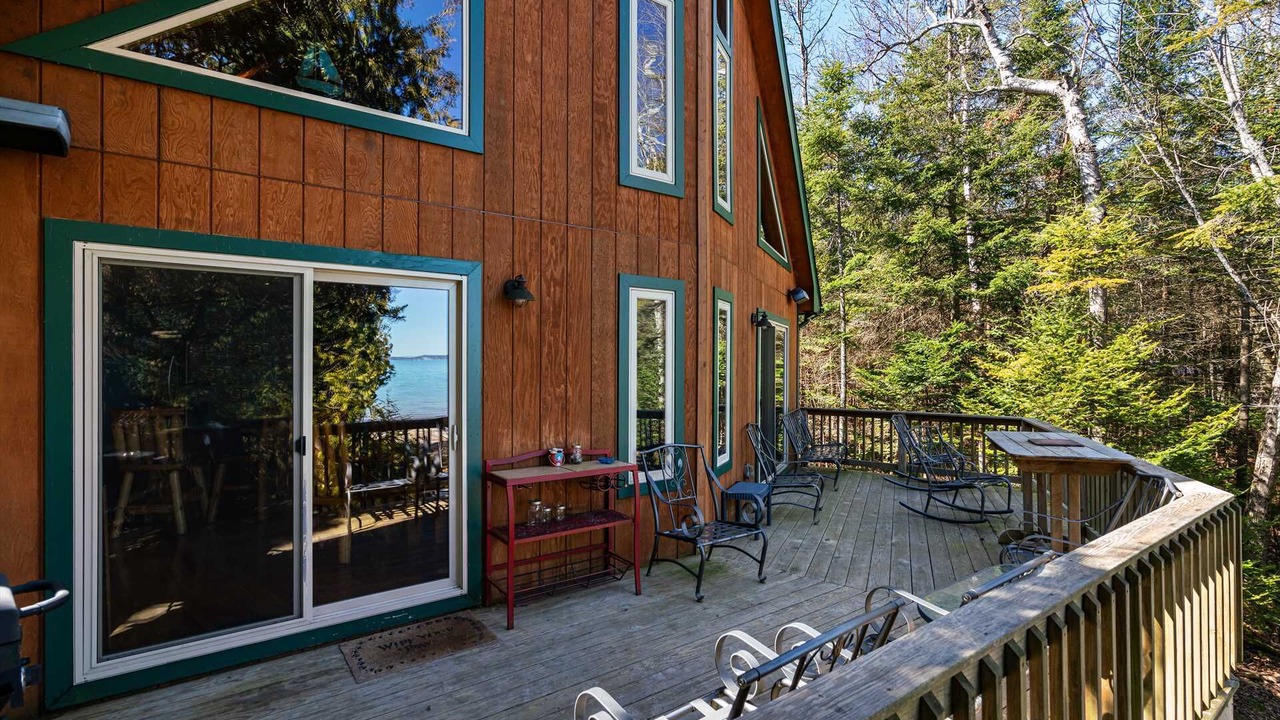 Photo of Patio Balcony in Cheboygan