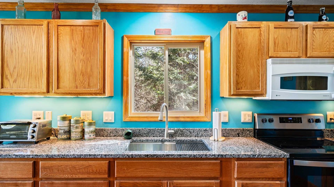 Photo of Kitchen in Cheboygan
