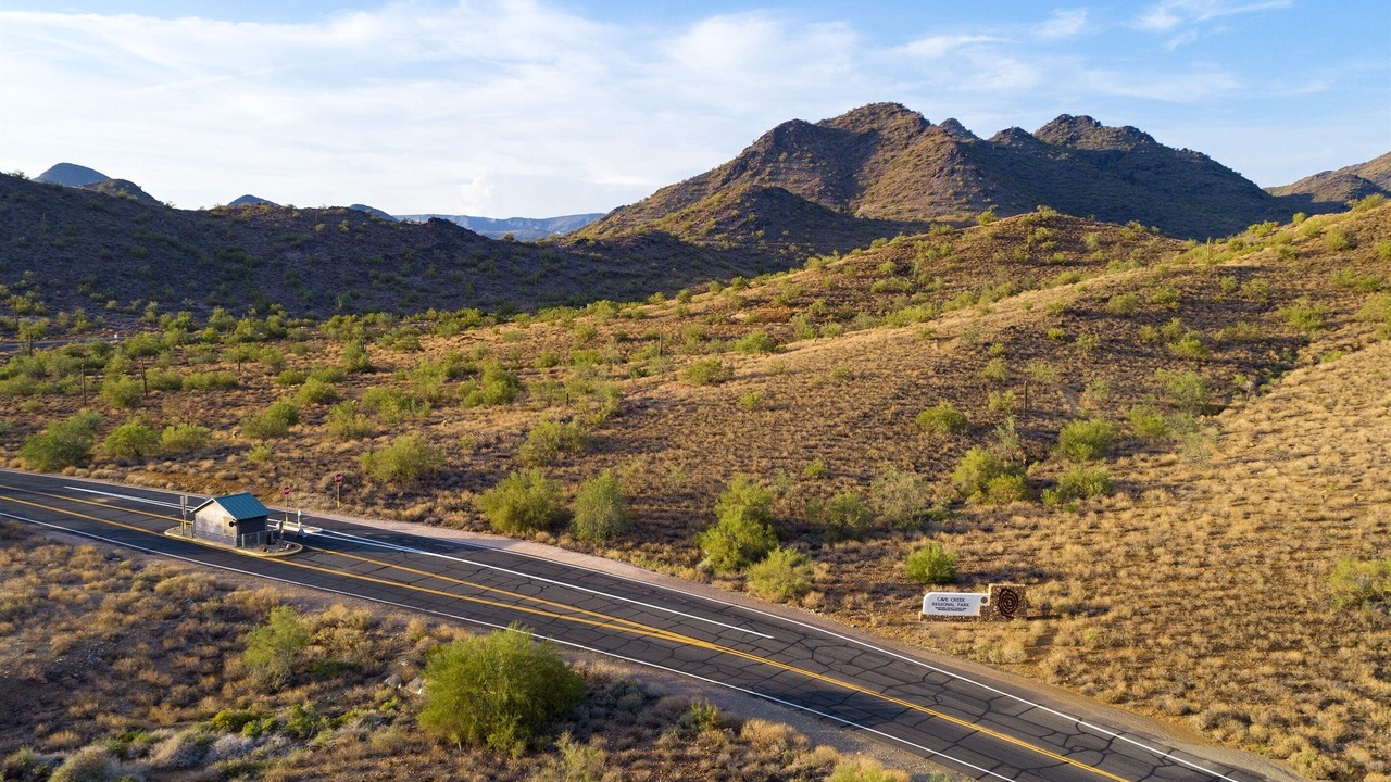 Photo of Outdoor in Desert View Village