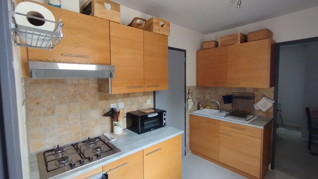Photo of Kitchen in Gaujac