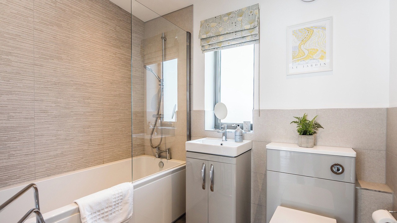 Photo of Bathroom in East Bergholt