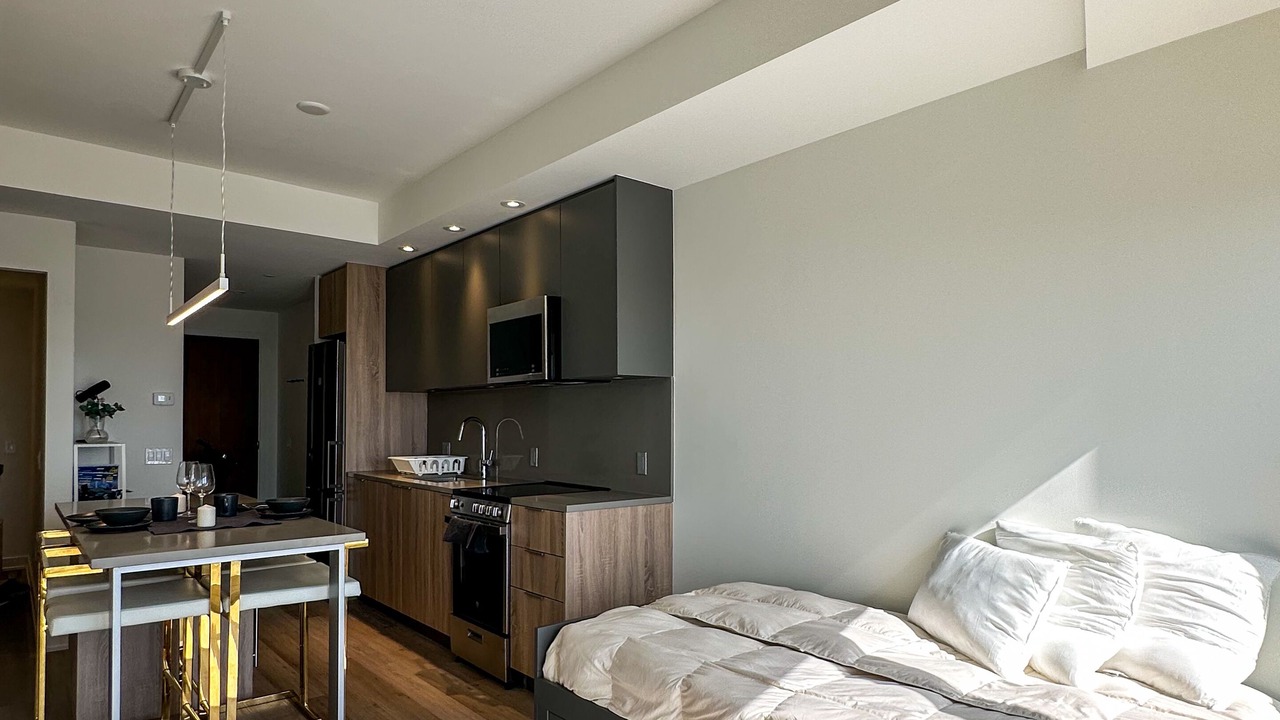 Photo of Bedroom in West Don Lands