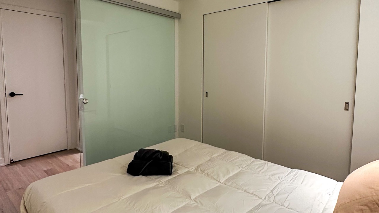 Photo of Bedroom in West Don Lands