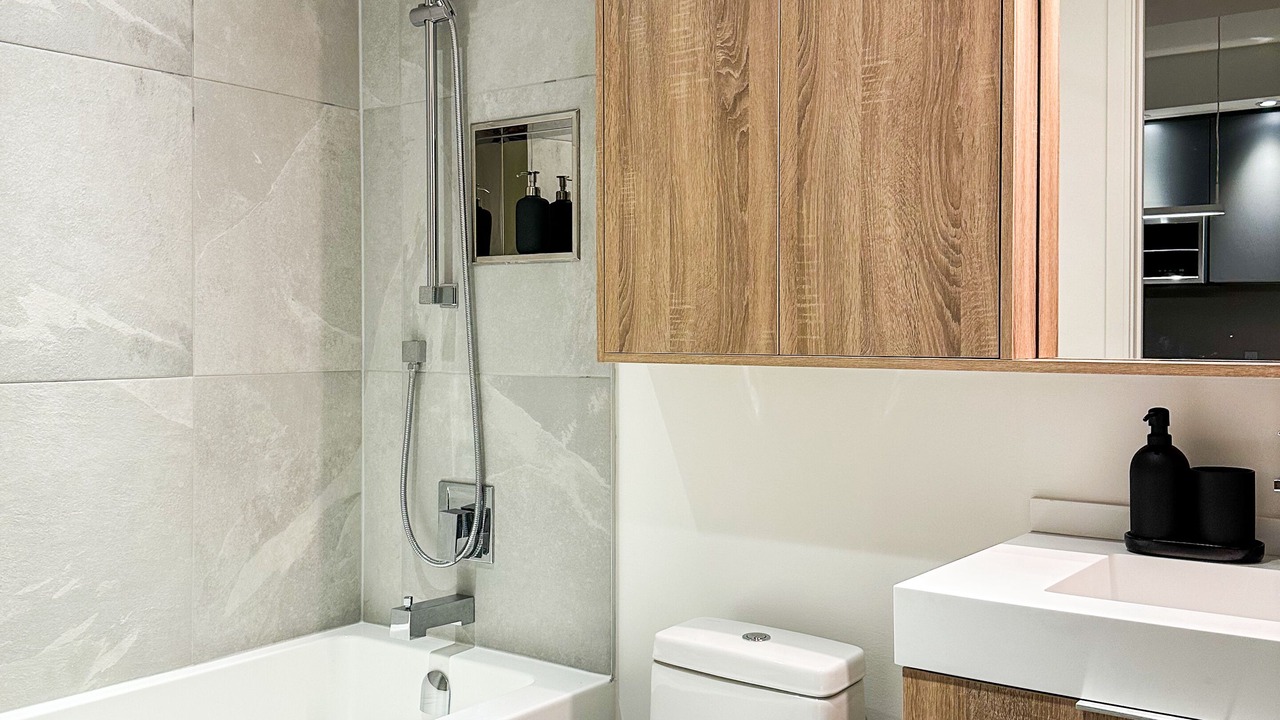 Photo of Bathroom in West Don Lands