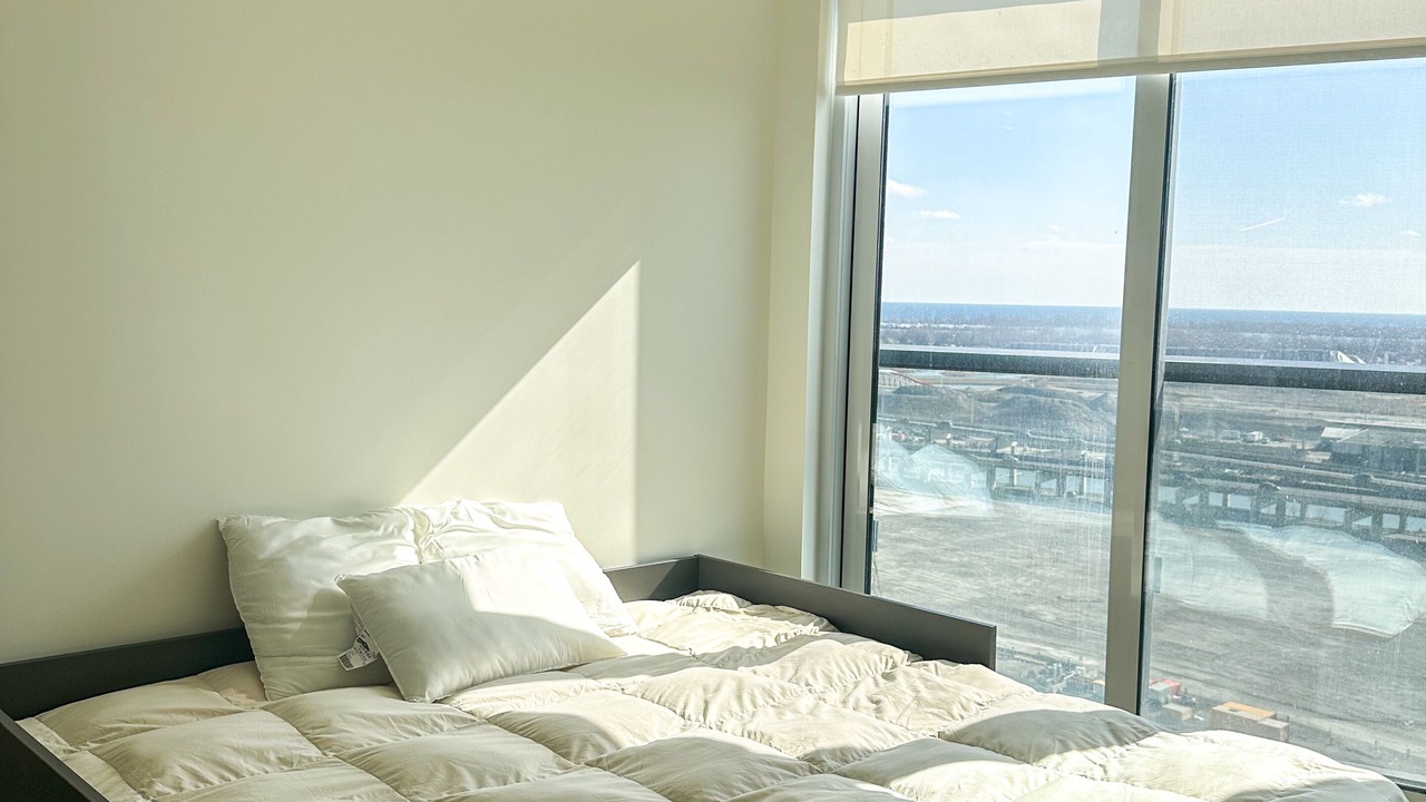 Photo of Bedroom in West Don Lands