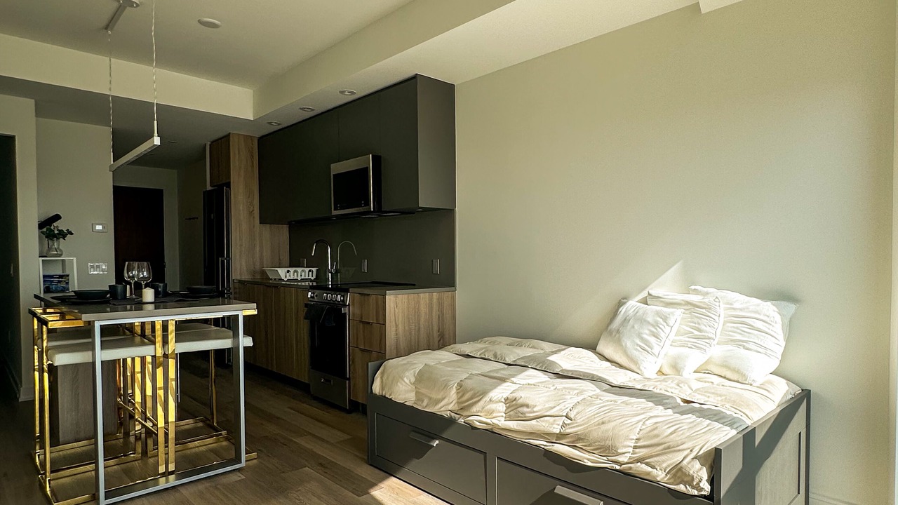 Photo of Bedroom in West Don Lands