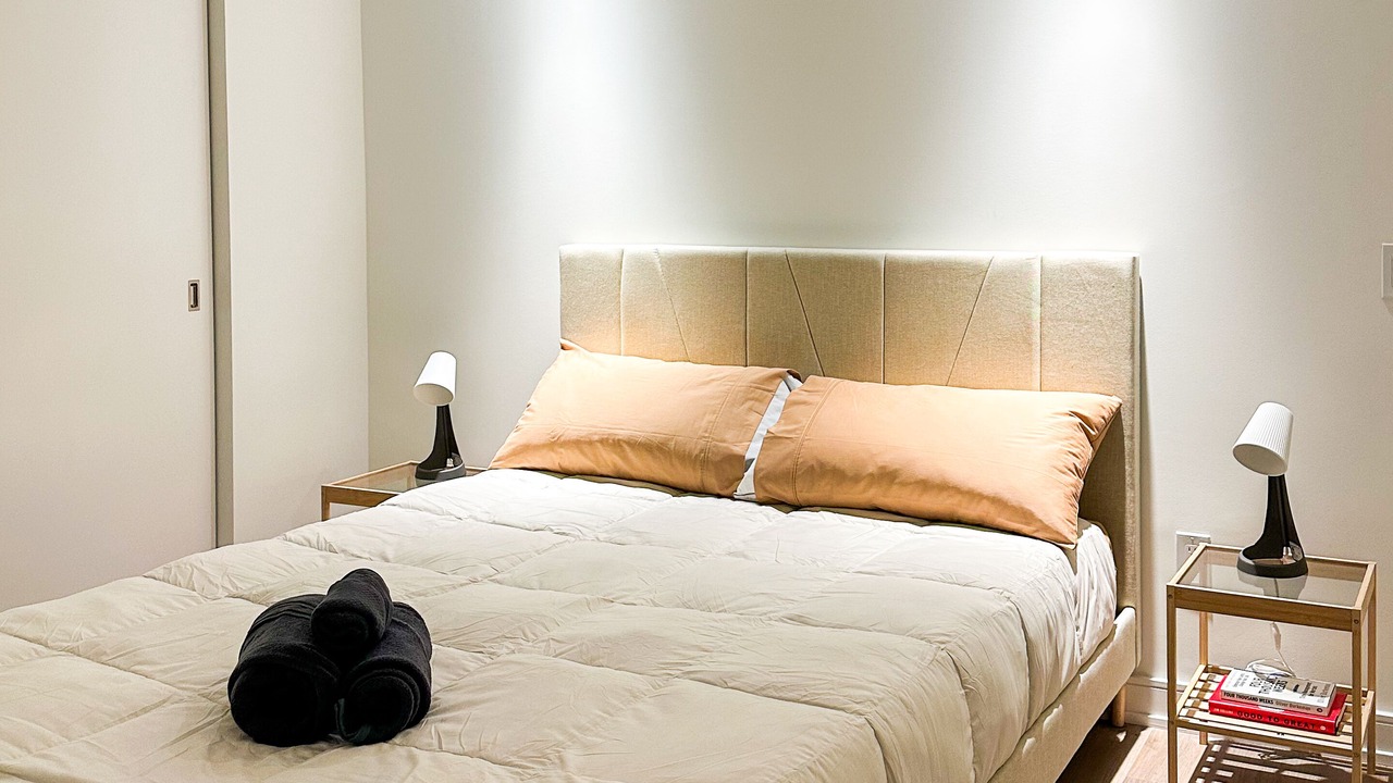 Photo of Bedroom in West Don Lands