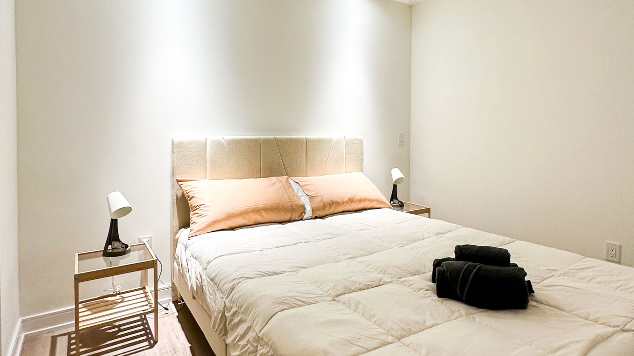 Photo of Bedroom in West Don Lands