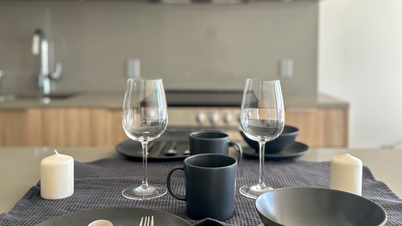 Photo of Kitchen in West Don Lands