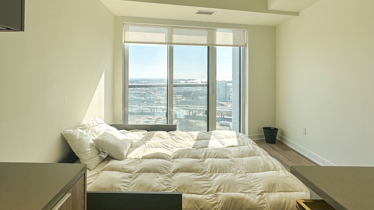 Photo of Bedroom in West Don Lands