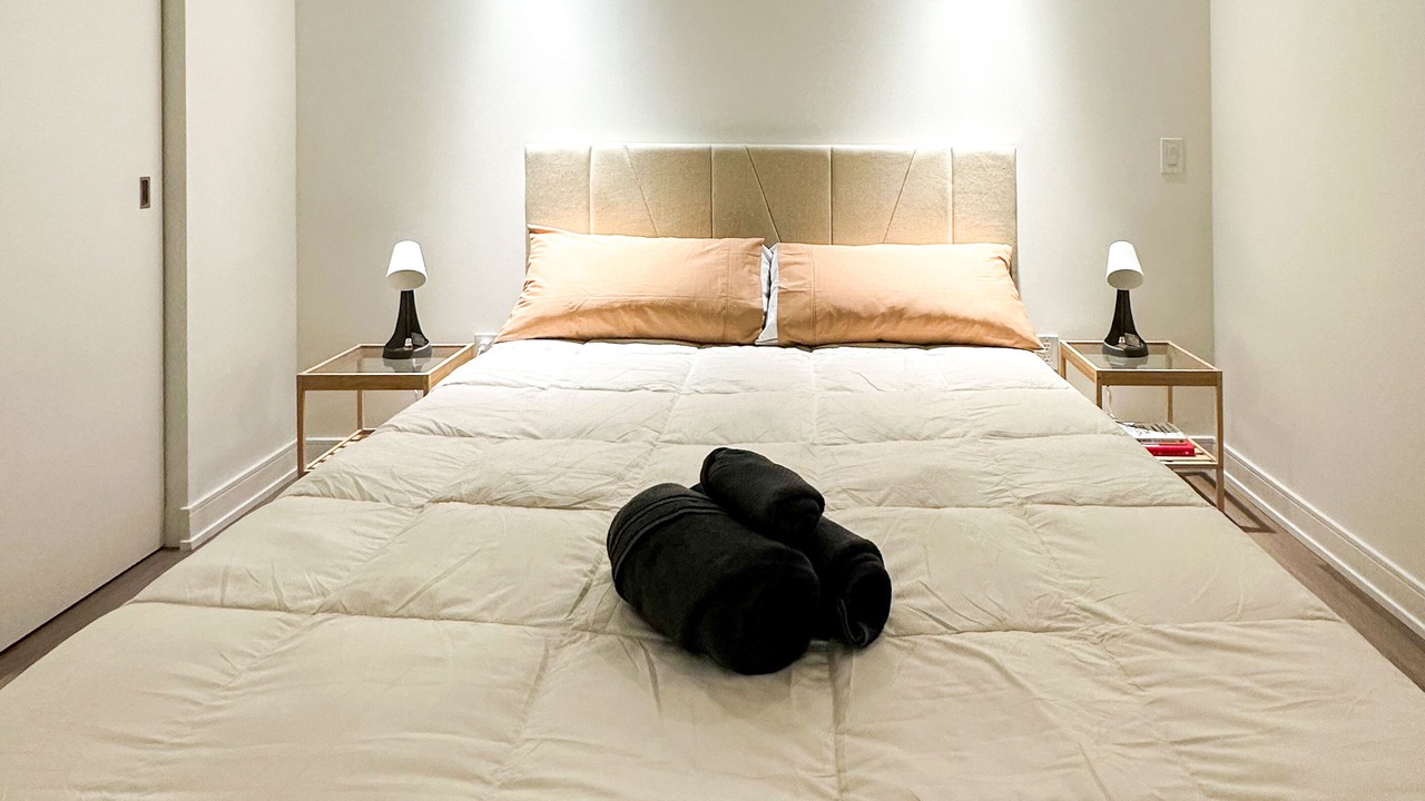 Photo of Bedroom in West Don Lands