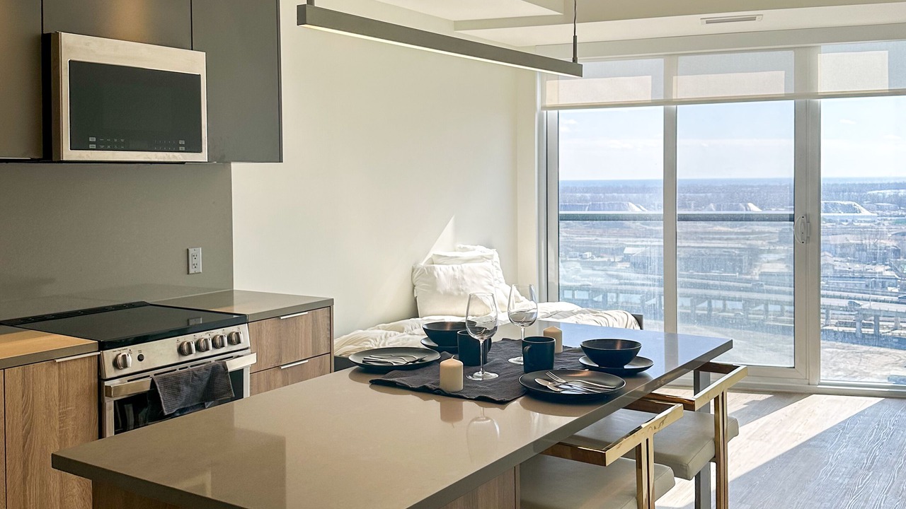 Photo of Kitchen in West Don Lands