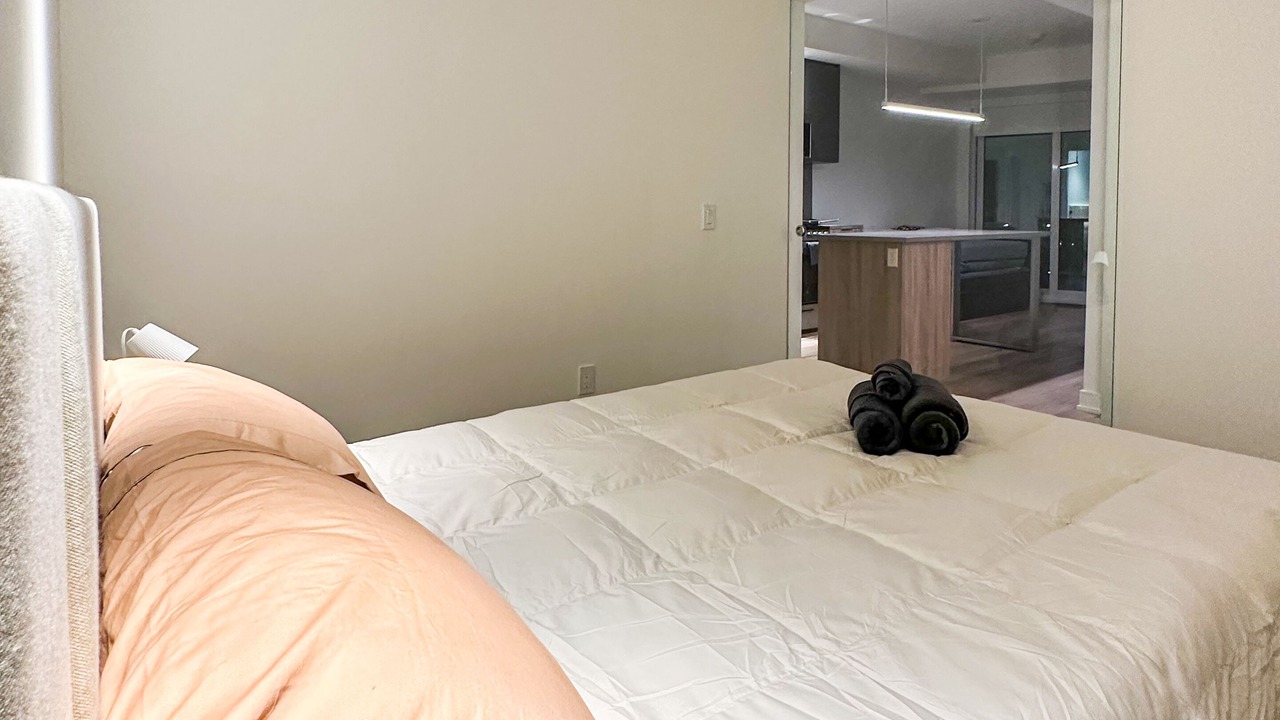 Photo of Bedroom in West Don Lands