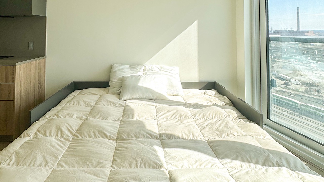 Photo of Bedroom in West Don Lands