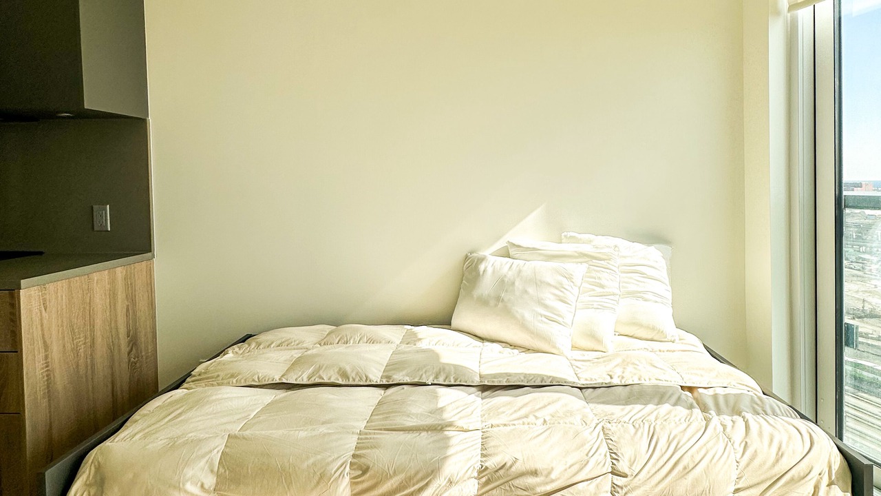 Photo of Bedroom in West Don Lands