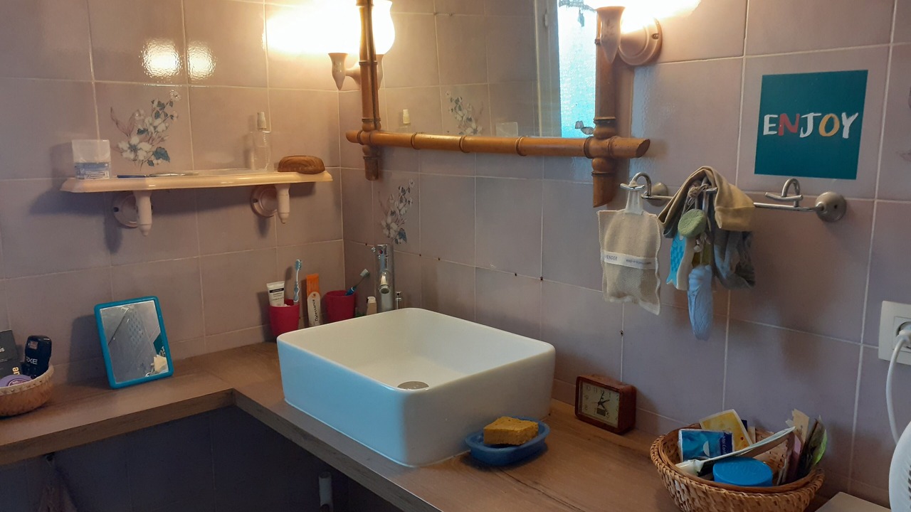 Photo of Bathroom in Varilhes