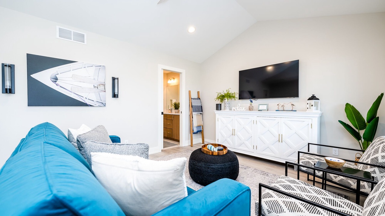 Photo of Livingroom in Saint Joseph