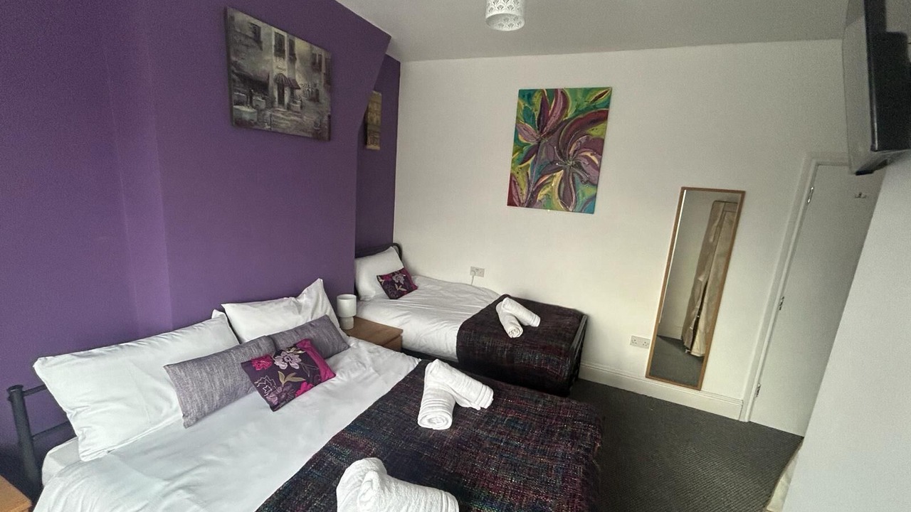 Photo of Bedroom in Crewe