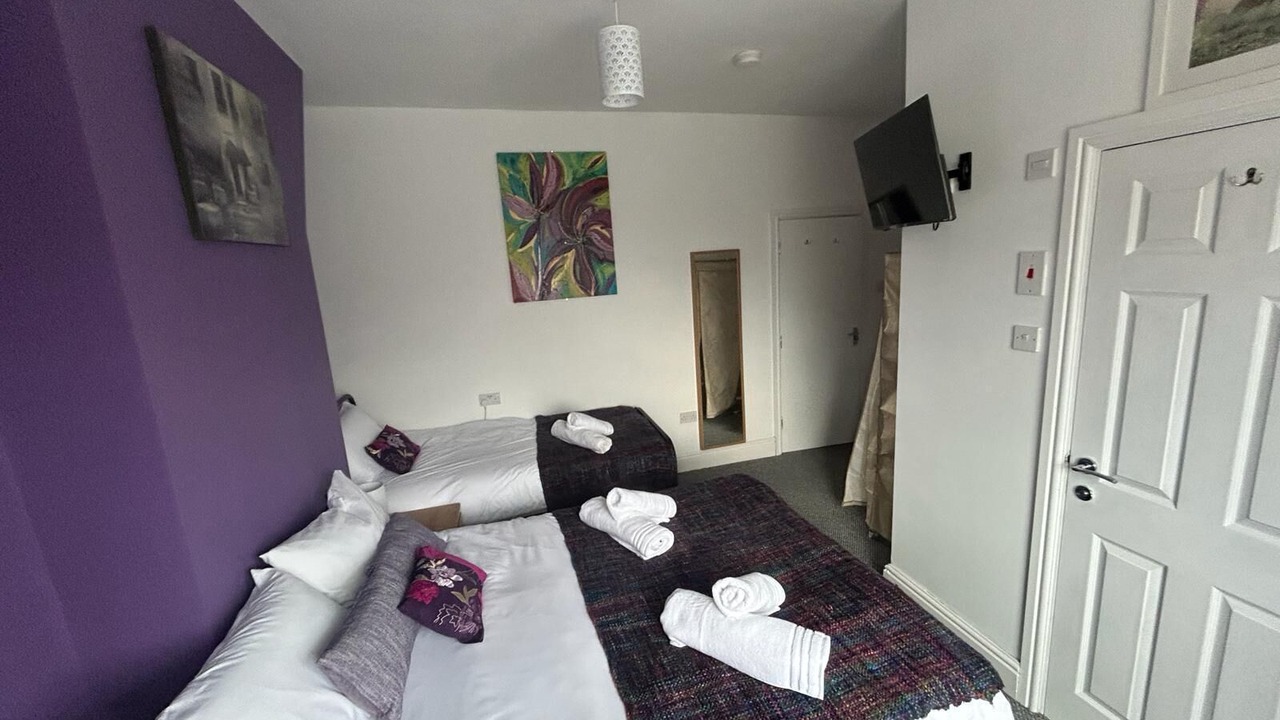 Photo of Bedroom in Crewe