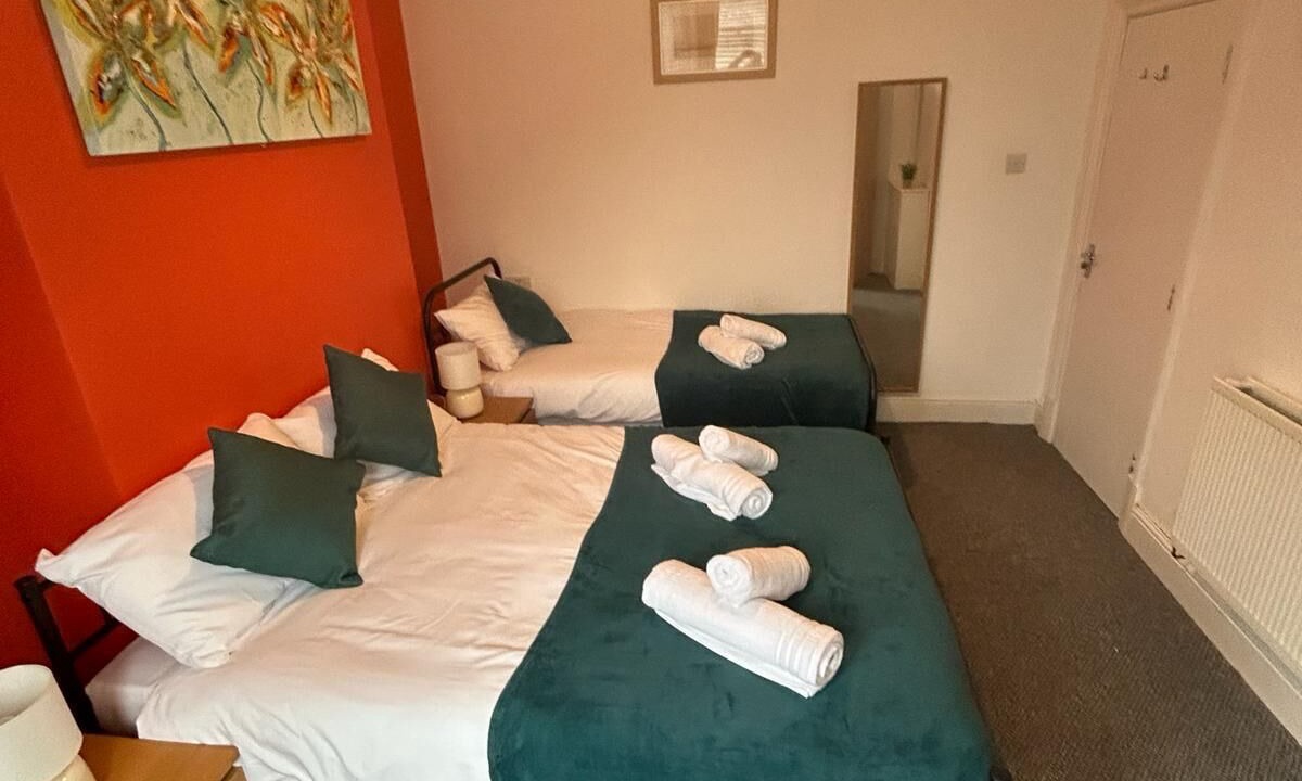 Photo of Bedroom in Crewe