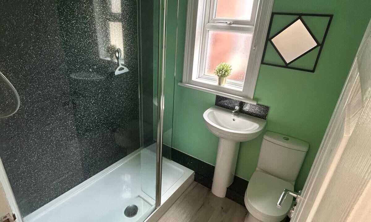 Photo of Bathroom in Crewe
