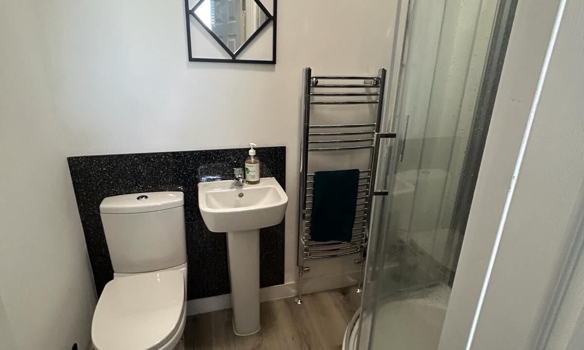 Photo of Bathroom in Crewe